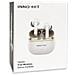 Auricolari TWS05A True Wireless Stereo con Custodia di Ricarica Colore Bianco - Foto miniatura 5