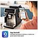 Series 2300 LatteGo EP2334/10 Macchina da caffè automatica, 4 bevande, cappuccinatore, 1.8 L, macine in ceramica - Foto miniatura 10