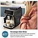 Series 2300 LatteGo EP2334/10 Macchina da caffè automatica, 4 bevande, cappuccinatore, 1.8 L, macine in ceramica - Foto miniatura 9