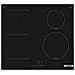 Piano Cottura PWP611BB5E a Induzione 4 Zone Cottura da 59.2 cm Colore Nero - Foto miniatura 1