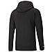 Teamfinal Casuals Hooded Jkt 65738303, Uomini, Nero, M - Foto miniatura 3