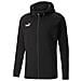 Teamfinal Casuals Hooded Jkt 65738303, Uomini, Nero, M - Foto miniatura 4
