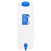 Contenitore Acqua Con Rubinetto Trasparente 20 L In Plastica - Foto miniatura 2