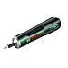 Avvitatore ""push&drive"" A Batteria Ricaricabile Con Valigetta E Accessori - Foto miniatura 6