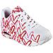 Uno-spread The Love 155507-wrpk, Donne, Bianca, 37 - Foto miniatura 3