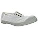 French Tennis Elly Scarpe Sportive Da Bambino Bianche Slip-on 33 - Foto miniatura 1