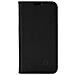 Cover In Vera Pelle Tegel Apple Iphone 15 Pro Nera - Foto miniatura 1