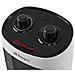 Riscaldamento Portatile CR 5031 in Ceramica con 2 Livelli di Energia Potenza 2000 W Colore Nero Bianco - Foto miniatura 5