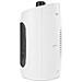 Riscaldamento Portatile CR 5031 in Ceramica con 2 Livelli di Energia Potenza 2000 W Colore Nero Bianco - Foto miniatura 3