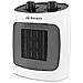 Riscaldamento Portatile CR 5031 in Ceramica con 2 Livelli di Energia Potenza 2000 W Colore Nero Bianco - Foto miniatura 2