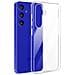 Ultra Slim Custodia Tpu Silicone 0,3mm Cover Case Per Samsung Galaxy A26 5g Trasparente - Foto miniatura 1