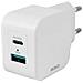 Usbc-ac150 Caricabatterie Per Dispositivi Mobili Universale Bianco Ac Ricarica Rapida Interno - Foto miniatura 1