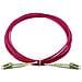 Cbl-lc-om4-5m-bo Cavo A Fibre Ottiche Rosso - Foto miniatura 1