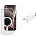 3in1 Premium Starter Set Fr Apple Iphone Se 4.gen. (541359) - Foto miniatura 1