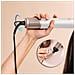 CeramicCare AirGlam Multistyler Caldo Champagne, Bianco 1400 W 1,8 m - Foto miniatura 3