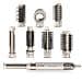 CeramicCare AirGlam Multistyler Caldo Champagne, Bianco 1400 W 1,8 m - Foto miniatura 1