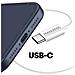 Cuffie Cablate Usb-c Per Iphone 17 Air Con Microfono Integrato, Bianco - Foto miniatura 3