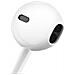 Cuffie Cablate Usb-c Per Iphone 17 Air Con Microfono Integrato, Bianco - Foto miniatura 5