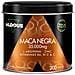 Maca Negra Peruana Complex 35000 Mg Aldous | Estratto 20:1 | 200 Capsule | Arginina, Zinco, Vitamina C, B12 E B6 - Foto miniatura 1