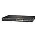 Aruba Networking Aruba 2530 24G PoE+ Gestito L2 Gigabit Ethernet (10/100/1000) Supporto Power over Ethernet (PoE) 1U Nero - Foto miniatura 2
