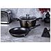 BH-6074 Primal Gloss Set di pentole antiaderenti - Foto miniatura 7