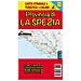 Stefano Tarantino - Provincia di La Spezia. Carta stradale 1:100.000 SV 20 con piste ciclabili - Foto miniatura 1