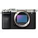 a 7C II Corpo MILC 33 MP Exmor R CMOS 7008 x 4672 Pixel Nero, Argento - Foto miniatura 1