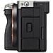 a 7C II Corpo MILC 33 MP Exmor R CMOS 7008 x 4672 Pixel Nero, Argento - Foto miniatura 4