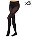 Pack-3 Mutandine Aderenti In Microfibra Da 50 Denari Micro-50 Donna - Foto miniatura 3