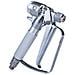 Pistola A Spruzzo Ultraspray Masterjet Mj1 - Ugello Hi-flow 517 | Acciaio Inox | Compatibile Con Graco, Wagner, Titan - Foto miniatura 2