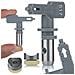 Pistola A Spruzzo Ultraspray Masterjet Mj1 - Ugello Hi-flow 517 | Acciaio Inox | Compatibile Con Graco, Wagner, Titan - Foto miniatura 3
