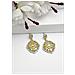 Collezione Diva Orecchini Statement in Zirconia Cubica - Foto miniatura 1