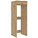Mobiletto per lavatrice Rovere artigianale 67,5 x 68 x 200 cm - Foto miniatura 1