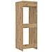 Mobiletto per lavatrice Rovere artigianale 67,5 x 68 x 200 cm - Foto miniatura 8