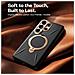 Cover per Galaxy S26 Ultra - Nero, Con Soporte - Foto miniatura 4