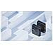 RUT206 INDUSTRIAL router wireless Fast Ethernet Banda singola (2.4 GHz) 4G Nero - Foto miniatura 3