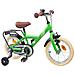Bicicletta per Bambini 16 Pollici per bambini di 4-6 anni Verde - Foto miniatura 2