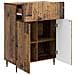 Credenza Legno antico 66 x 34,5 x 92 cm Legno ingegnerizzato - Foto miniatura 3