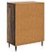 Credenza Legno antico 66 x 34,5 x 92 cm Legno ingegnerizzato - Foto miniatura 6