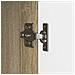 Mobile TV Rovere Sonoma 102 x 34,5 x 50 cm Legno ingegnerizzato - Foto miniatura 7