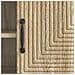 Mobile TV Rovere Sonoma 102 x 34,5 x 50 cm Legno ingegnerizzato - Foto miniatura 8