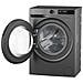 BR 411BL10G-S lavatrice Caricamento frontale 11 kg 1400 Giri /min Antracite - Foto miniatura 3