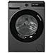 BR 411BL10G-S lavatrice Caricamento frontale 11 kg 1400 Giri /min Antracite - Foto miniatura 2