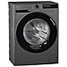 BR 411BL10G-S lavatrice Caricamento frontale 11 kg 1400 Giri /min Antracite - Foto miniatura 4