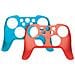 JVASWI00065 periferica di gioco Nero, Blu, Rosso Gamepad Analogico Android, Nintendo Switch, PC - Foto miniatura 5