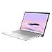 Chromebook Plus Enterprise CX54 CX5403CMA-QM0381 Intel Core Ultra 7 155U 35,6 cm (14") Touch screen WQXGA 8 GB LPDDR5x-SDRAM 512 GB SSD Wi-Fi 6E (802.11ax) ChromeOS Argento - Foto miniatura 7