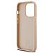 Dkny ""custodia In Pelle Con Motivo A Check E Righe Stampate Per Iphone 14 Pro"" - Rosa - Foto miniatura 3