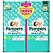 Pannolino Duo Downcount XL Pampers Baby-Dry 26 Pezzi - Foto miniatura 1