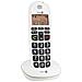 Cordless PhoneEasy 100w, DECT, Bianco, Scrivania, 20 Entrate, AAA, 10h - Foto miniatura 2