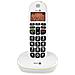 Cordless PhoneEasy 100w, DECT, Bianco, Scrivania, 20 Entrate, AAA, 10h - Foto miniatura 1